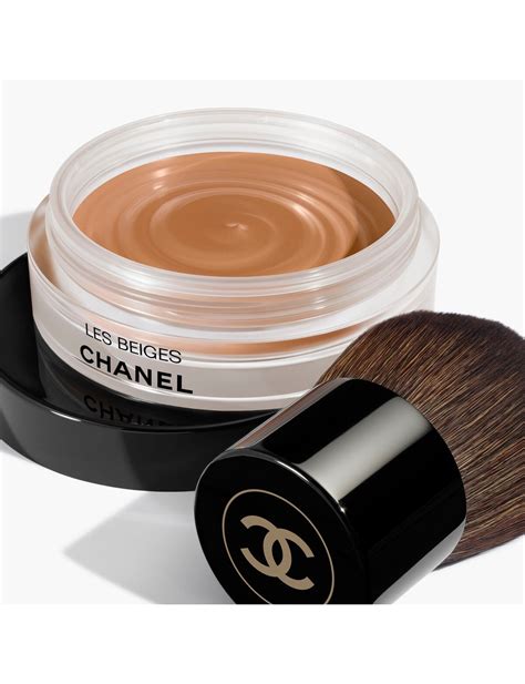 chanel bronzers website